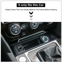 Stasiun Pengisian Daya Mobil Vtear, Port Pengisian Cepat, Dekorasi Interior, Aksesoris Mobil Untuk Volkswagen Passat B8/ARTEON