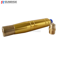 Pistolet pneumatique de gonflage en laiton de haute qualité avec roulement pour machine d'impression - Meilleures ventes
