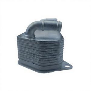 Radiador Enfriador de Aceite de Transmisión 02E409061B Para Reemplazo Reparación Nueva Pieza Número SY-086 - Product Image 3