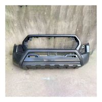 Pare-chocs avant ABS haute résistance pour pick-up, assemblage complet, installation facile, pièces de protection pour Toyota Tacoma nouvelle génération 2024 2025 2026