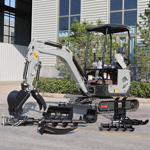 <span class=keywords><strong>Mini</strong></span> Escavatore Kubota da 1 Tonnellata con Motore EPA, Vendita Diretta dalla Fabbrica Cinese, Economico per Miniera/Costruzione - Product Image 1