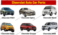 Ensemble de pare-chocs avant, pièces de carrosserie de remplacement pour Chevrolet Captiva Wuling Baojun 530 23580085 23548501