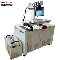 Machine de marquage laser UV mobile grand format pour plaques de lampes, machine de gravure laser UV pour plaques d'éclairage