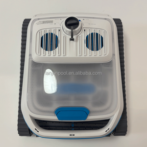 Nettoyeur de piscine écologique avec option de charge solaire et conception écoénergétique - Product Image 3