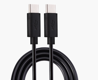 Câble de charge et de transfert de données USB C mâle vers USB C mâle 2M PD60W
