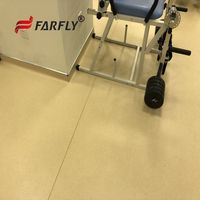 Brandneuer PVC-Boden in China mit hoher Qualität