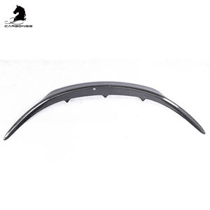 Estilo de fibra de carbono Manta Ray alerón trasero para maletero para <span class=keywords><strong>Toyota</strong></span> <span class=keywords><strong>Gr</strong></span> <span class=keywords><strong>Supra</strong></span> Mk5 Mkv A90 A91 2019 + - Product Image 6