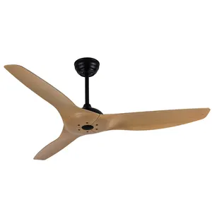 High Speed BLDC Motor DC Inventor Normal Decorative Faro Bar School Non Ceiling Fan With Plastic Blades Australia Style