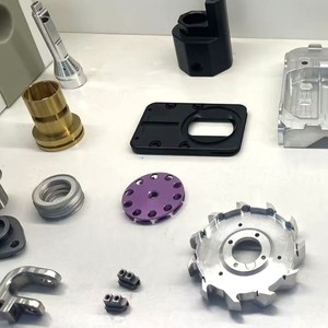 High-Precision Custom CNC <b>Machining</b> Services Broaching Wire EDM Laser <b>Machining</b> for Aluminum Stainless Steel Metal Parts-OEM - Product Image 3