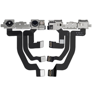 Pièces de réparation pour <span class=keywords><strong>iPhone</strong></span> <span class=keywords><strong>XS</strong></span> Max : Caméra <span class=keywords><strong>frontale</strong></span> et câble flexible pour téléphones mobiles - Product Image 3
