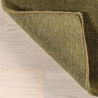 Tapis décoratif minimaliste contemporain pour salon et chambre, en mélange de laine haute et basse densité, tissé à la main, moderne et texturé, pour la maison, couleur Tan