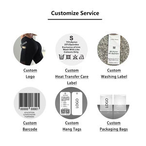 Rok Tenis Olahraga Fitness Kualitas Tinggi Kustom Grosir Gaun Palsu Anti Terlepas Punggung Berbentuk U - Product Image 6