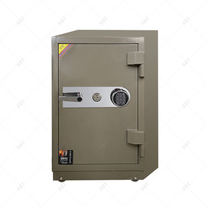 An toàn hộp chống cháy không thấm nước nhà điện tử kỹ thuật số lớn lửa bằng chứng an toàn - Product Image 2