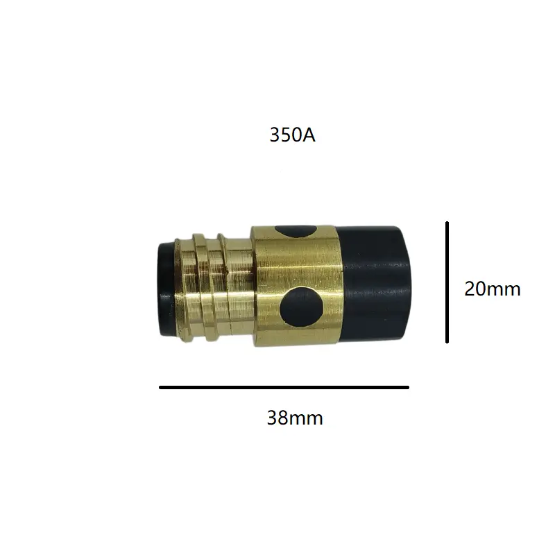 Hot bán hàn súng công cụ phần cứng các bộ phận hàn ngọn đuốc 350A cách điện cho hàn ngọn đuốc