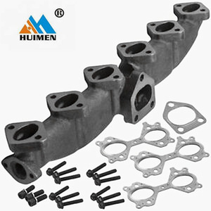 Joint de collecteur d'échappement Huimen pour moteur BMW M47 M57 11627795266 11627796480 Pièce de rechange - Product Image 3