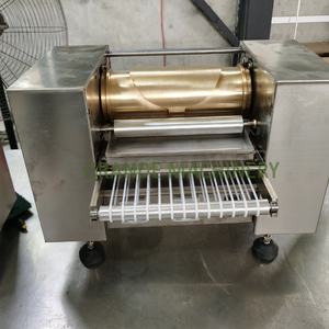 Ticari Mini Crepe krep kek makinesi Automatique bin katmanlı kek gözleme cilt krep makinesi makinesi fiyat - Product Image 4