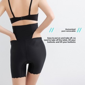 Женские брюки с завышенной талией - Product Image 5