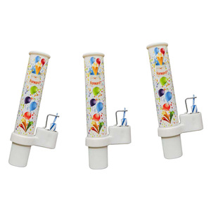Velas sorpresa Pastel <span class=keywords><strong>de</strong></span> <span class=keywords><strong>feliz</strong></span> cumpleaños Velas decoradas Catapulta creativa Efectos <span class=keywords><strong>de</strong></span> caramelo Velas <span class=keywords><strong>de</strong></span> música decoradas Juguete <span class=keywords><strong>de</strong></span> regalo divertido - Product Image 2
