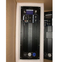 Module amplificateur d'interface USB à dents bleues DSP pour haut-parleur actif, vente en gros