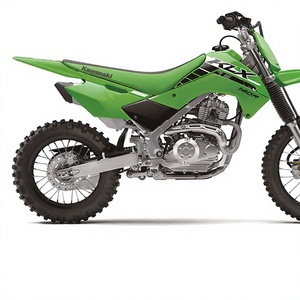 NUOVA ORIGINALE Moto da Cross KLX 140R F 2025 PRONTA per la SPEDIZIONE IN TUTTO IL MONDO - Product Image 1