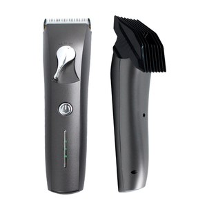 Cortadora de pelo inalámbrica LED, cortadora de pelo eléctrica recargable de bajo ruido, máquina de corte de pelo de peluquero profesional para hombres - Product Image 5