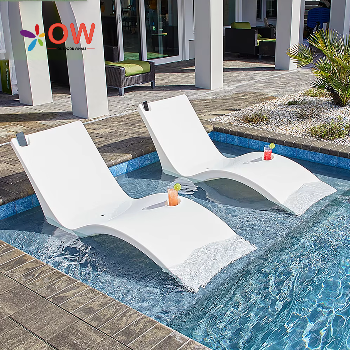 Best Selling Plastic Chairs for Pool Durable, Stylish Adjustable