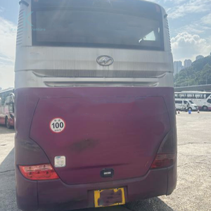 HG6125 gama alta 52 asientos Seesighting autobuses segunda mano King Long bus precio alta calidad autobús de lujo para la venta KLQ6125B2 - Product Image 5