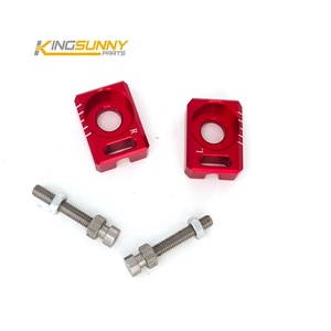 Bloques de Eje CNC para Suron Light Bee Talaria Sting, Accesorios para Motocicletas, Tornillo Ajustador de Cadena para Reparación - Product Image 5
