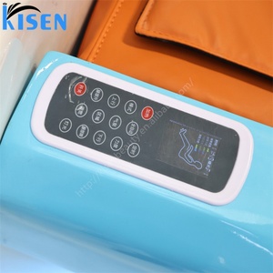 KISEN Lit de Spa Capillaire Automatique Intelligent et Confortable, Table de Lavage de Cheveux Électrique Polyvalente pour Salon, Lit de Massage et de Shampoing - Product Image 6