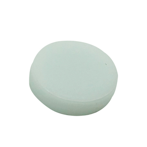 Màu sắc khác nhau rõ ràng Acrylic bên trò chơi vui 15mm vòng đĩa nhựa - Product Image 4