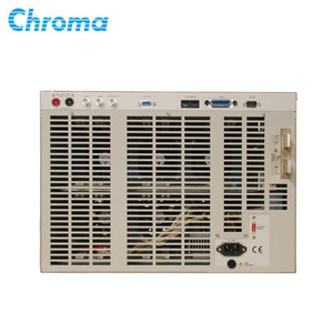 Charge électronique programmable AC/DC série Chroma 63800, équipement de test 4500W - Product Image 4
