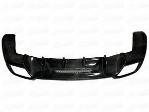 Difusor trasero de fibra de carbono estilo Jsk para Mercedes Benz <span class=keywords><strong>AMG</strong></span> <span class=keywords><strong>GT</strong></span> 2015-2016 - Product Image 5