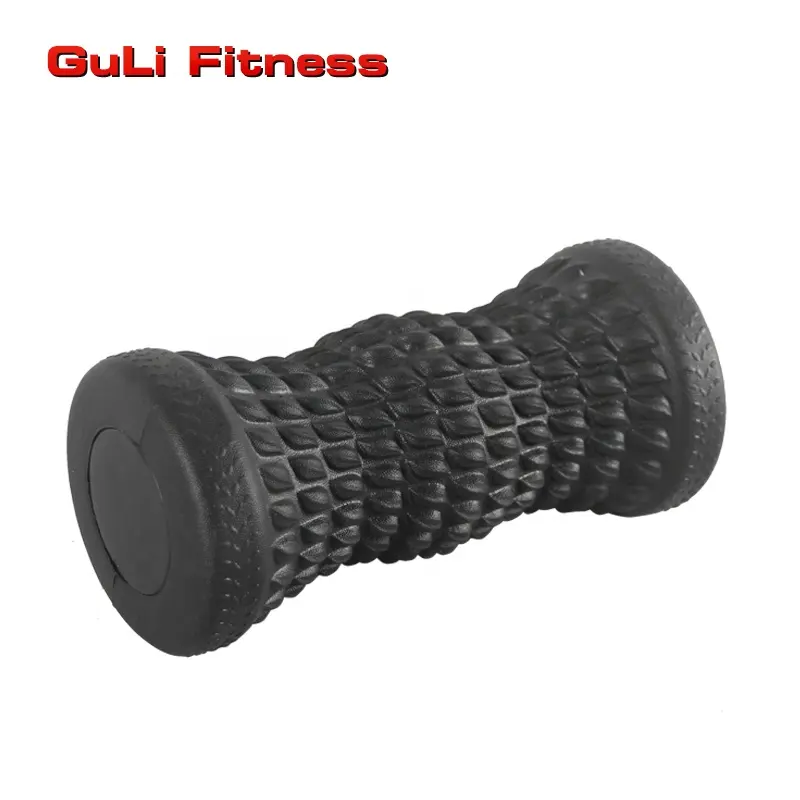 Гули фитнес-массажный ролик для ног, Подошвенный Фасциит, рельефный пенный ролик для тела, ног, рук, упражнений, массажный триггерный точечный терапия