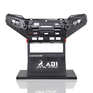 F12 <span class=keywords><strong>Series</strong></span> off 4X4 Off Road Pare-chocs avant en acier de haute qualité Pare-chocs arrière pour TRITON L200 2019 2020 <span class=keywords><strong>2021</strong></span> <span class=keywords><strong>2022</strong></span> 2023 - Product Image 3