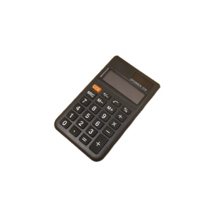 Mini calculadora barata promocional para estudiantes para la escuela - Product Image 2