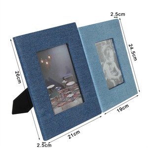 Toàn Bộ Khung Ảnh Gồm 2 Khung Ảnh Vải - Product Image 1