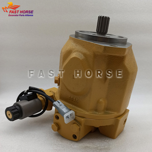 Bomba Hidráulica <span class=keywords><strong>de</strong></span> <span class=keywords><strong>Ventilador</strong></span> Hangood 2590815 para Excavadora Caterpillar 330D 336D, Bomba <span class=keywords><strong>de</strong></span> Pistón para Sistema <span class=keywords><strong>de</strong></span> Refrigeración, Piezas <span class=keywords><strong>de</strong></span> Maquinaria <span class=keywords><strong>de</strong></span> Construcción - Product Image 2