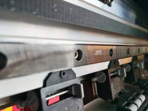 طابعة فينيل بتنسيق كبير ، لافتات مرنة من الأشعة تحت البنفسجية ، رول للفة أو مع 4 ، i3200E1 i3200U1 - Product Image 5