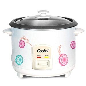 Tùy Chỉnh Cookers Điện 0.6L 1.0L 1.5L 1.8L 2.2L 2.8L Nhỏ Bên Trong Nhôm Nhà Hàng Nồi Cơm Điện - Product Image 5