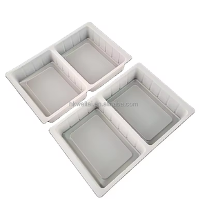 Envase de blíster PET reciclable y ecológico para el empaque interior de productos diarios - Product Image 4