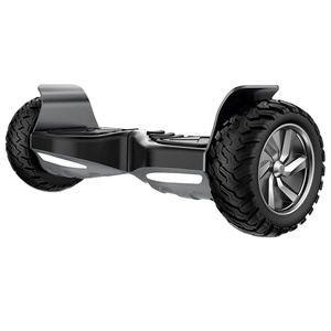 Trottinette électrique auto-équilibrante avec roues <span class=keywords><strong>tout</strong></span>-<span class=keywords><strong>terrain</strong></span> de 8,5 pouces, lumières LED, <span class=keywords><strong>Bluetooth</strong></span>, <span class=keywords><strong>hoverboard</strong></span> pour enfants - Product Image 6