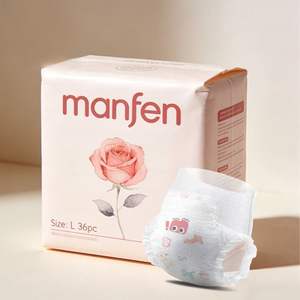 Pañales Desechables para Recién Nacidos, Venta al por Mayor, <span class=keywords><strong>Precio</strong></span> de Fábrica - Product Image 1