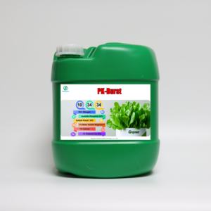 Nitro Boost NPK 31-10-10 <span class=keywords><strong>Fertilizante</strong></span> Granular de Acción Rápida <span class=keywords><strong>para</strong></span> Estimular el Crecimiento de Hojas |   Hojas Verdes Vibrantes con 31% de Nitrógeno |   100% Pureza <span class=keywords><strong>para</strong></span> Tomates - Product Image 2