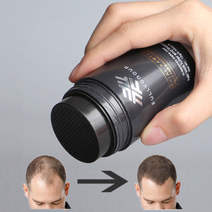 Fibres de renforcement des cheveux à la kératine entièrement naturelles en usine avec des ingrédients organiques à base de plantes marque privée produits de traitement des cheveux chauds - Product Image 1