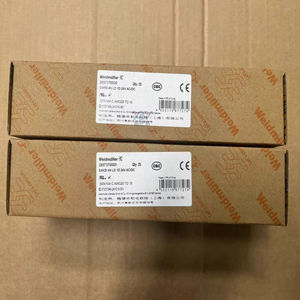 Weidmuller SAKSI 4N <span class=keywords><strong>LD</strong></span> 1D 24 В AC/DC 2697370000 клеммный блок 4 мм ² Терминал предохранителя с выдувным типом 100% оригинальный абсолютно новый - Product Image 4