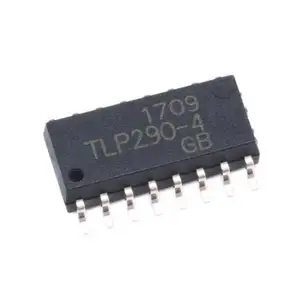 Chiptime linh kiện điện tử New Original TLP290-4GB UG SOP16 chip TLP290-4 nhập khẩu từ Chứng Khoán tlp290