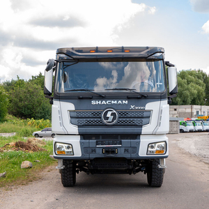 Camion-citerne diesel Shacman F3000 neuf 6x4 avec une capacité de 15001-30000L et une charge utile de 21-30T - Product Image 2