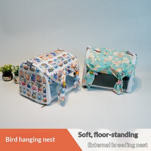 Aimo Pet BIR-HB-0002 Caixa de Ninho Grande para Pássaros, Externa, Aquecida, Suspensa, para Criação de Papagaios Monge e Xuan Feng, Suprimentos para Aislamento - Product Image 2