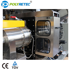 Bonne qualité haute capacité en plastique PP PE PS EPS Dana Prix de la machine avec double ventilation - Product Image 5