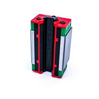 Bloque de Guía Lineal HIWIN HGH15CA de Alta Rigidez HGH25CA, Carro Ultrasuave y Silencioso de Precisión para Equipos Médicos y Semimanuales